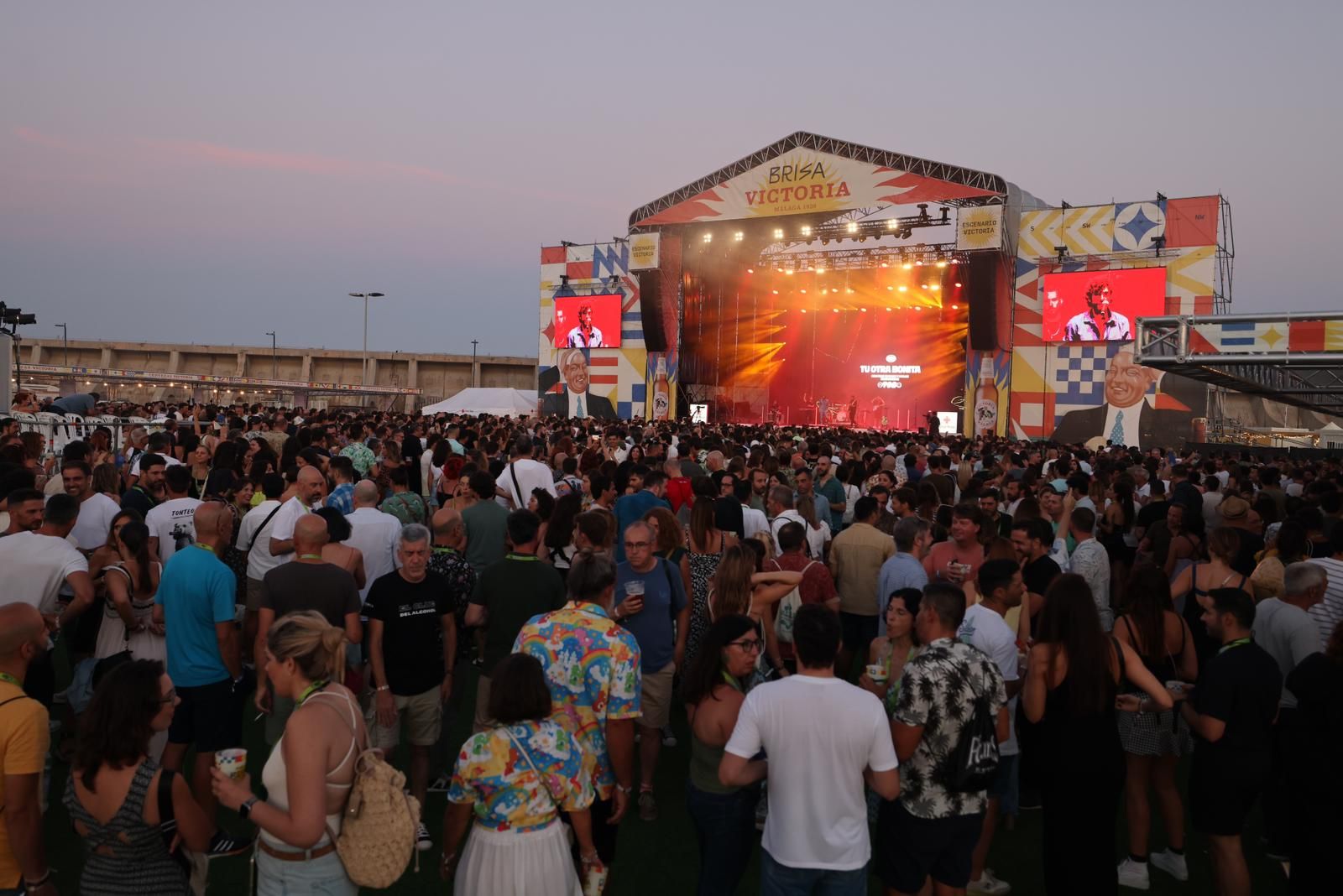 Brisa Festival, en el Dique de Levante