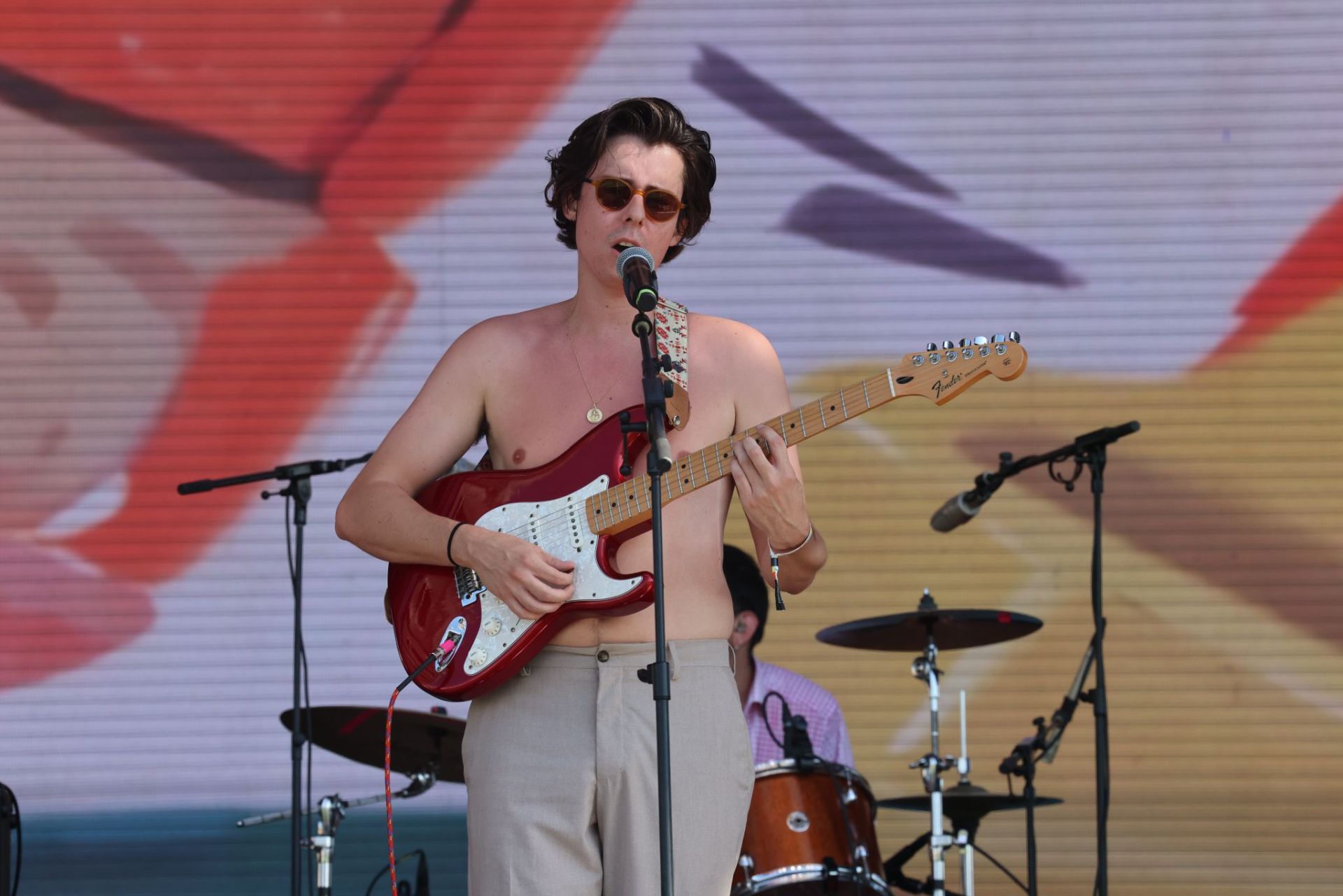Brisa Festival, en el Dique de Levante