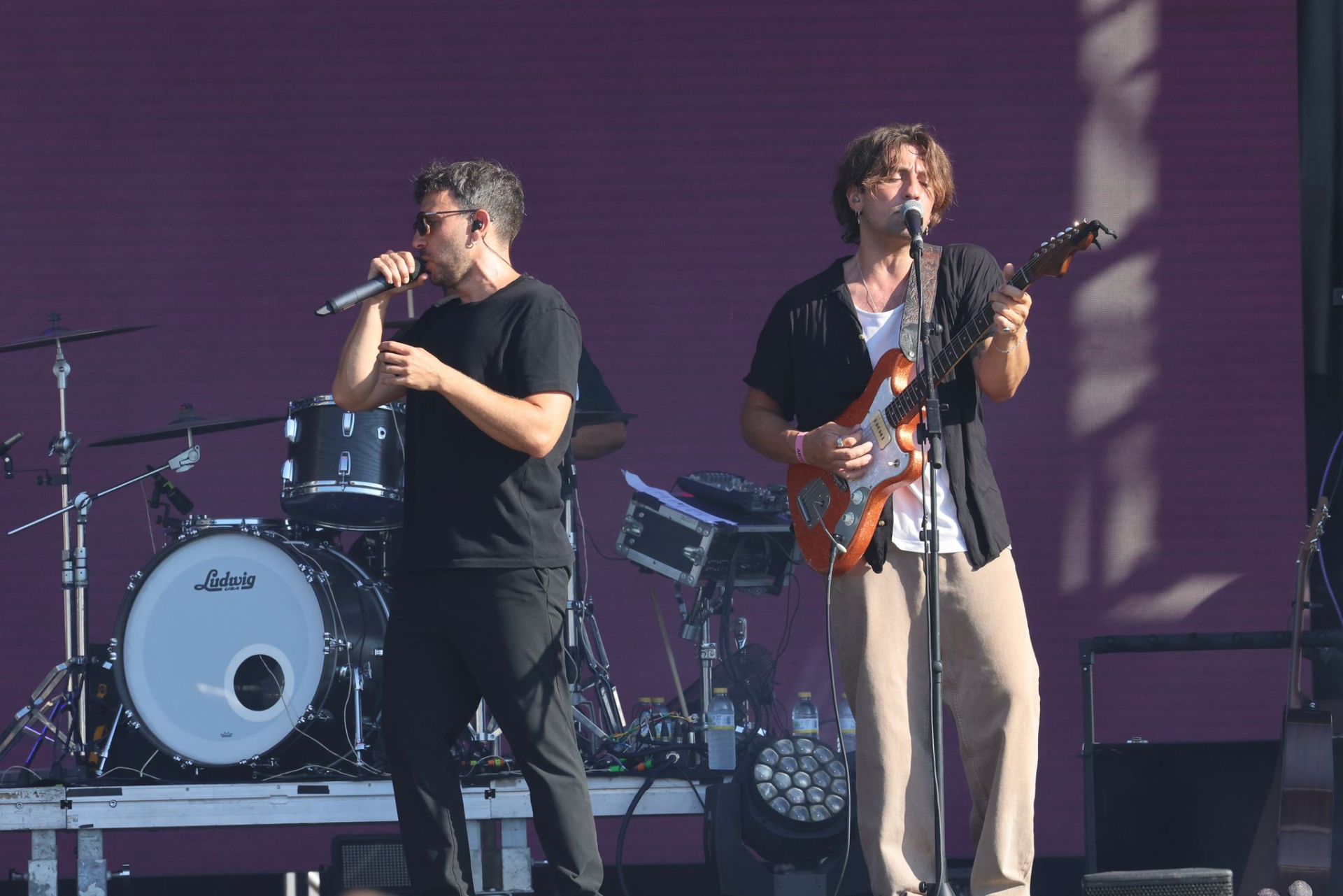 Brisa Festival, en el Dique de Levante