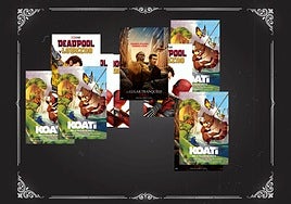 Cine Málaga: estrenos del 26 de julio, ¡no te los pierdas!