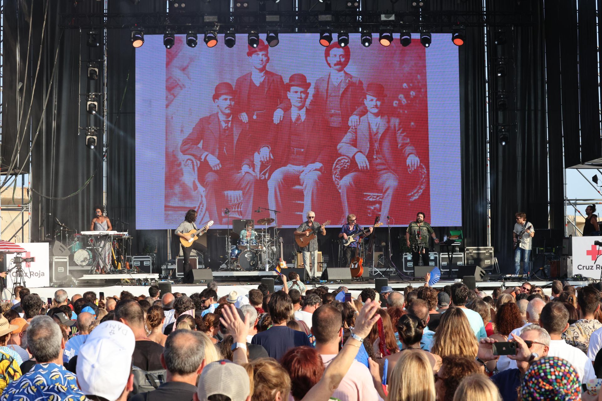 Brisa Festival, en el Dique de Levante