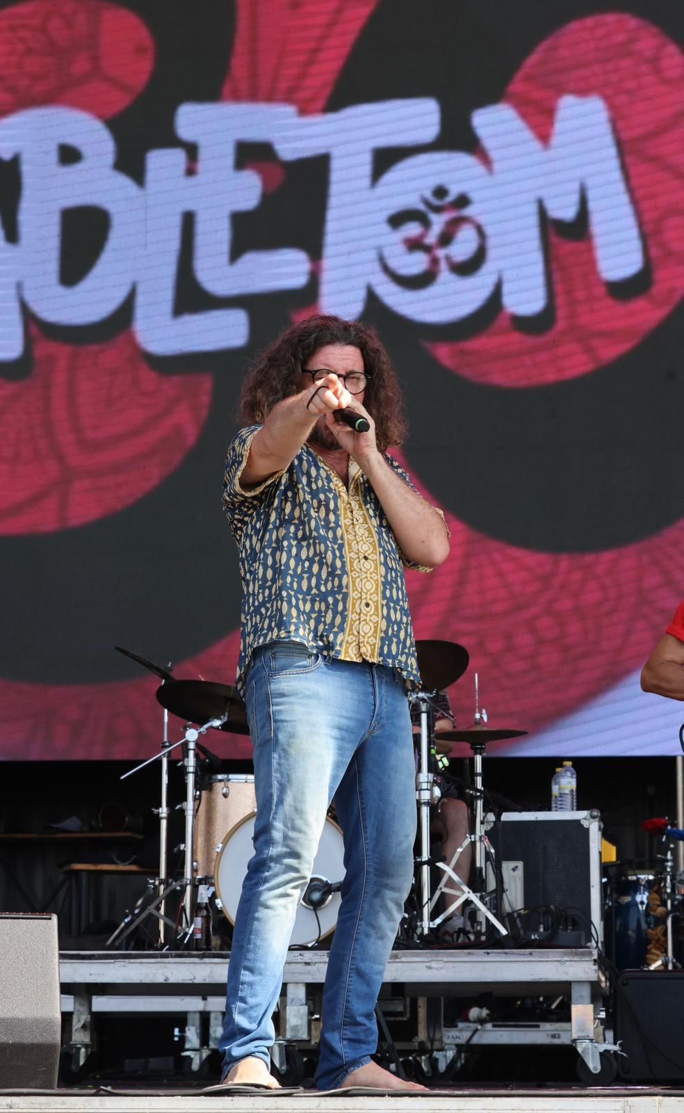 Brisa Festival, en el Dique de Levante