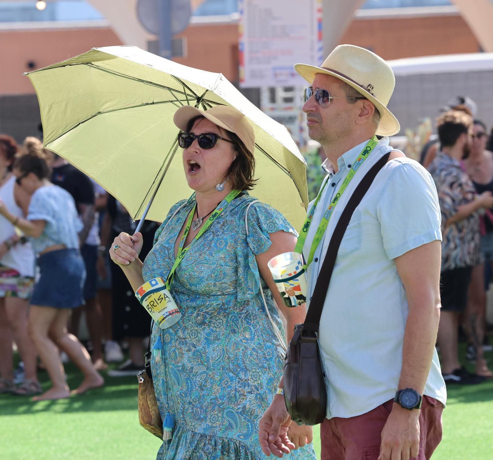 Brisa Festival, en el Dique de Levante