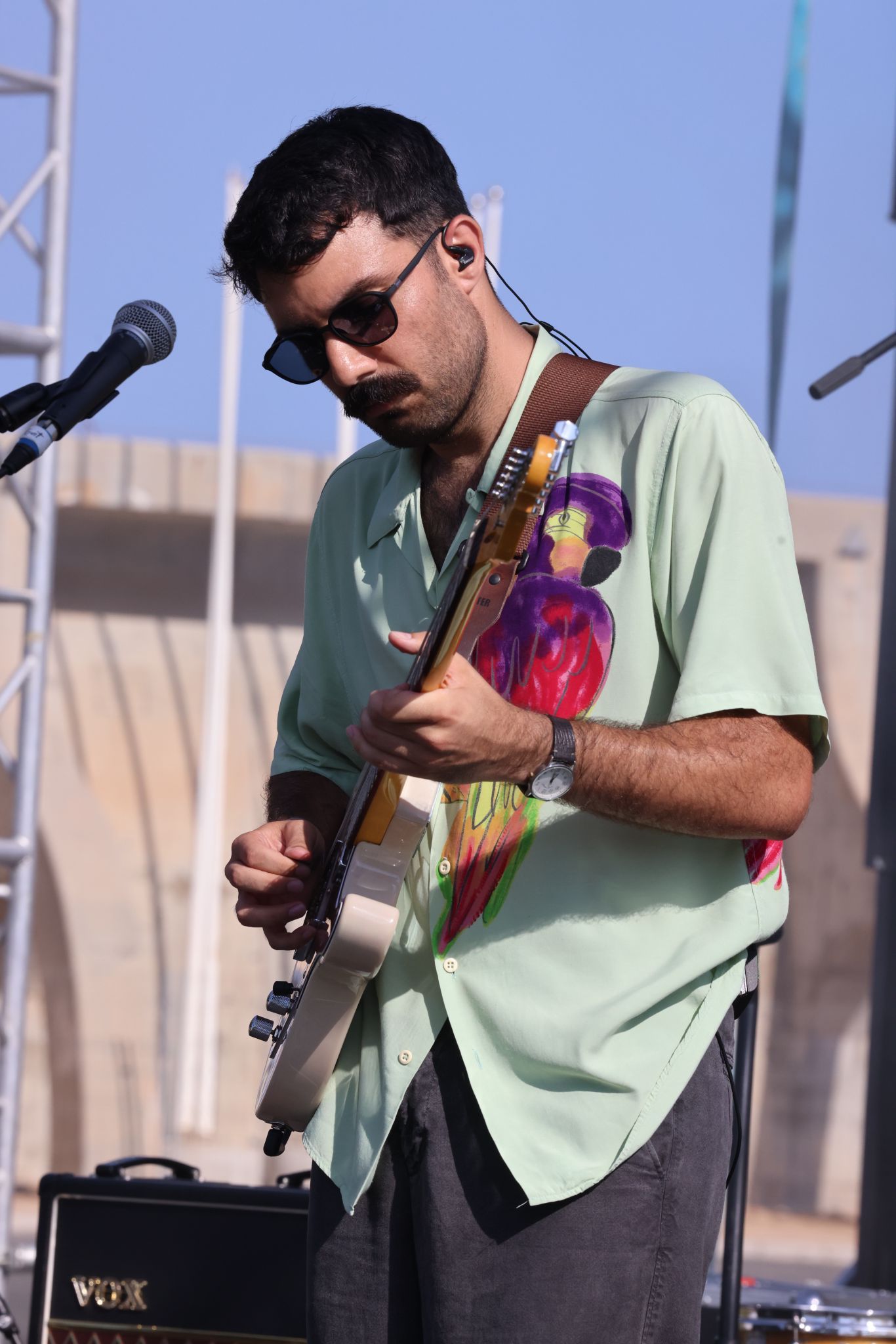 Brisa Festival, en el Dique de Levante