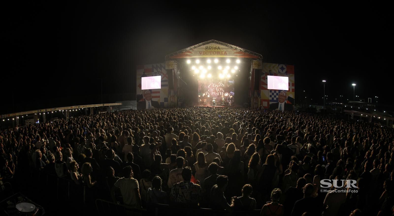 Brisa Festival, en el Dique de Levante