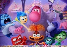 Del Revés 2 (Inside Out 2) logra un hito: ya es la película de animación más taquillera de la historia