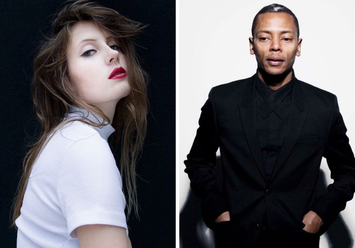 Charlotte de Witte y Jeff Mills compartirán cartel este sábado, en el Auditorio Municipal.