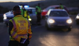 Muere un motorista de 34 años tras sufrir un accidente de tráfico en Málaga