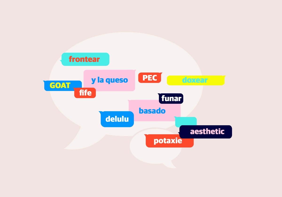 GOAT, la queso, servir coño... Diccionario básico para entender a los adolescentes (II)