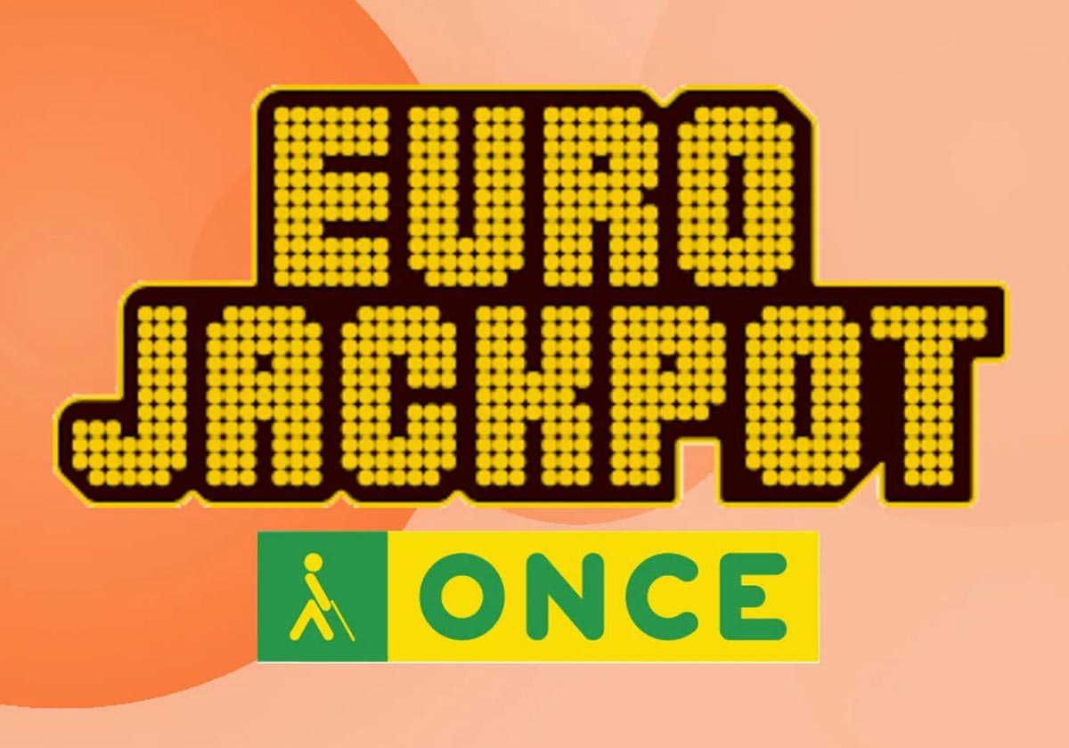 Resultado del sorteo del Eurojackpot de la ONCE del viernes, 02 de agosto de 2024