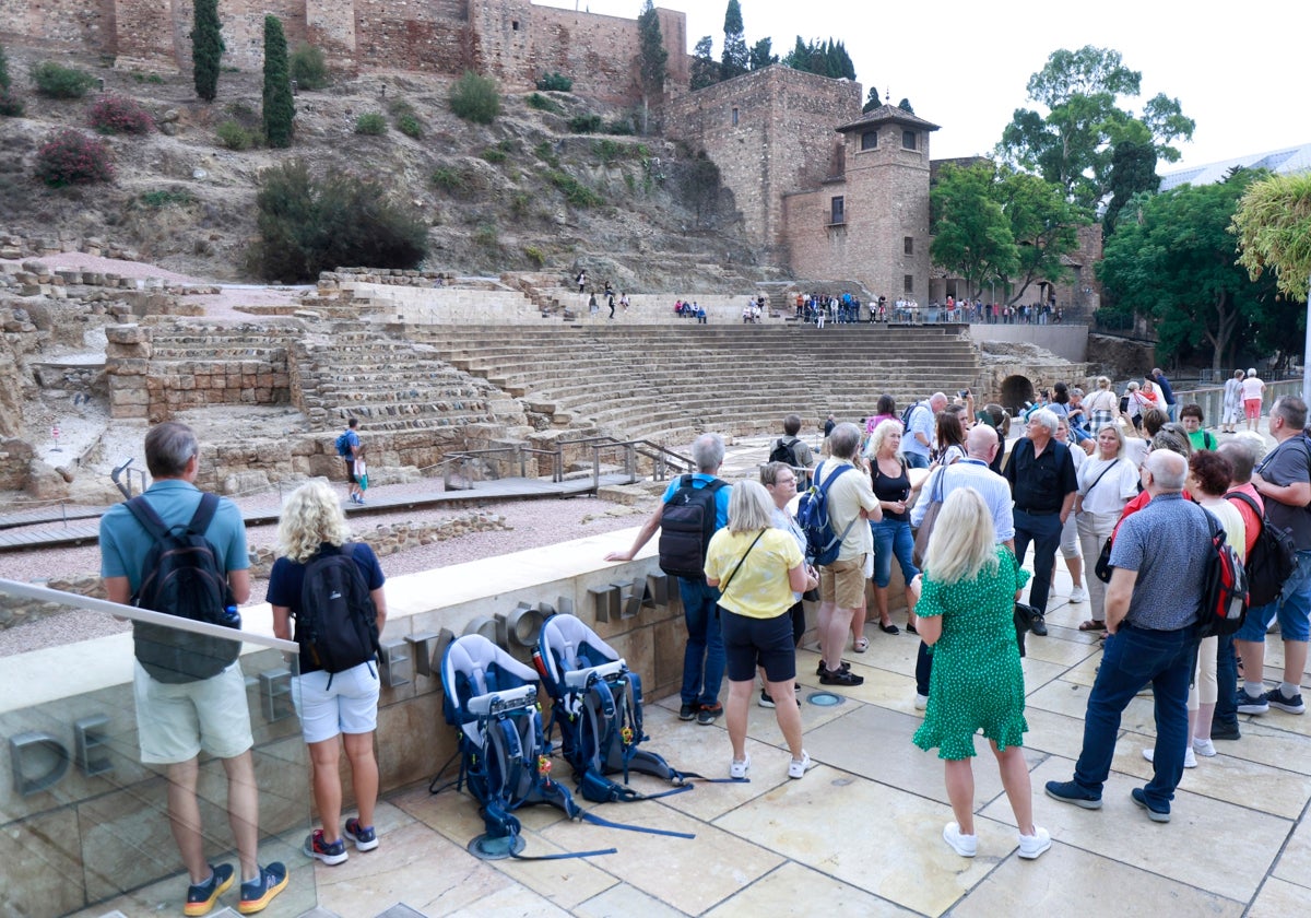 Segundo intento para ampliar la zona visitable del Teatro Romano: solo una empresa opta al concurso