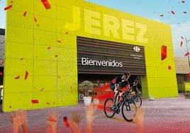 La Vuelta a España saldrá desde el interior de un Carrefour