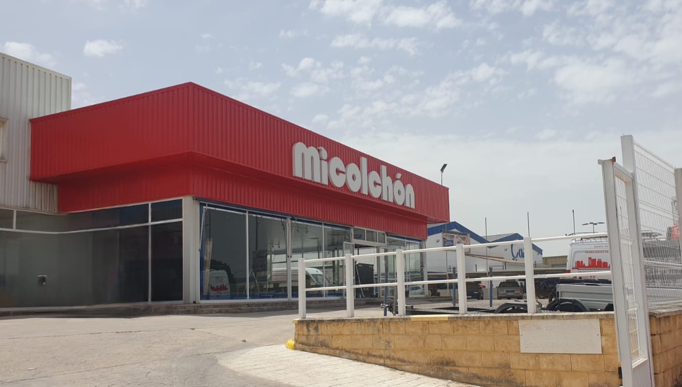 MiColchón regalará 50 colchones en la inauguración de su nueva tienda