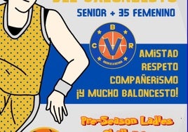 Cartel del certamen.