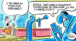 La viñeta de Pachi (01/08/24)