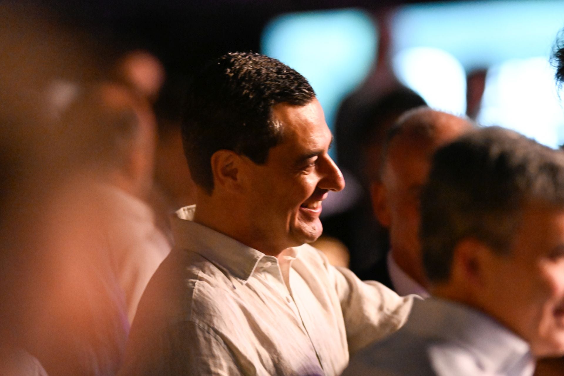 El concierto de Luis Miguel en Starlite, en imágenes