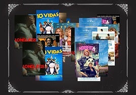 Cine Málaga: estrenos del 02 de agosto, ¡no te los pierdas!