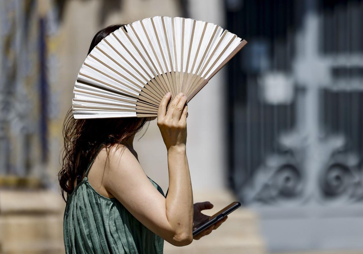 Meteorología ha activado para este sábado 3 de agosto el aviso amarillo por calor en Huelva, Sevilla, Jaén y Córdoba.