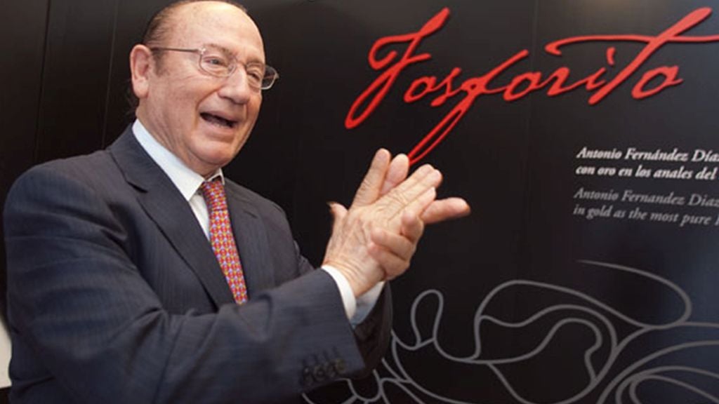 Fosforito debe ser Hijo Adoptivo de Málaga sin ninguna duda