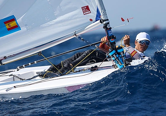 Ana Moncada concluye su participación olímpica en 29º lugar