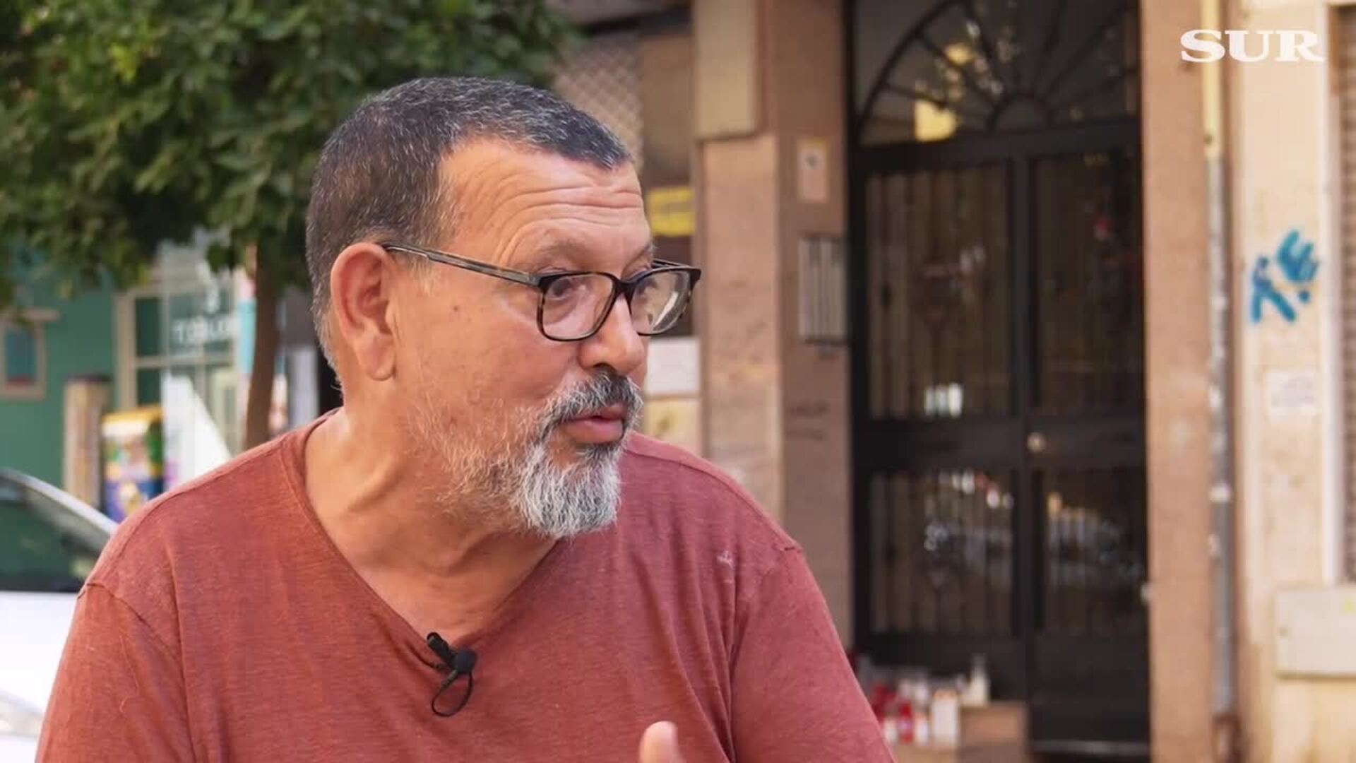 El padre del joven fallecido tras ser apuñalado en La Unión habla con SUR para reclamar que se haga justicia «por el asesinato»
