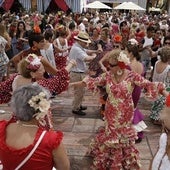 Programa de la Feria de Málaga 2024