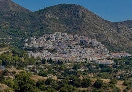 Las obras abastecerían de agua en alta a la zona Sur de Ojén y Norte de Marbella.