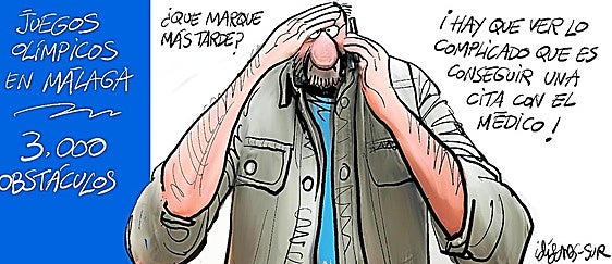 La viñeta de Idígoras (06/08/24)