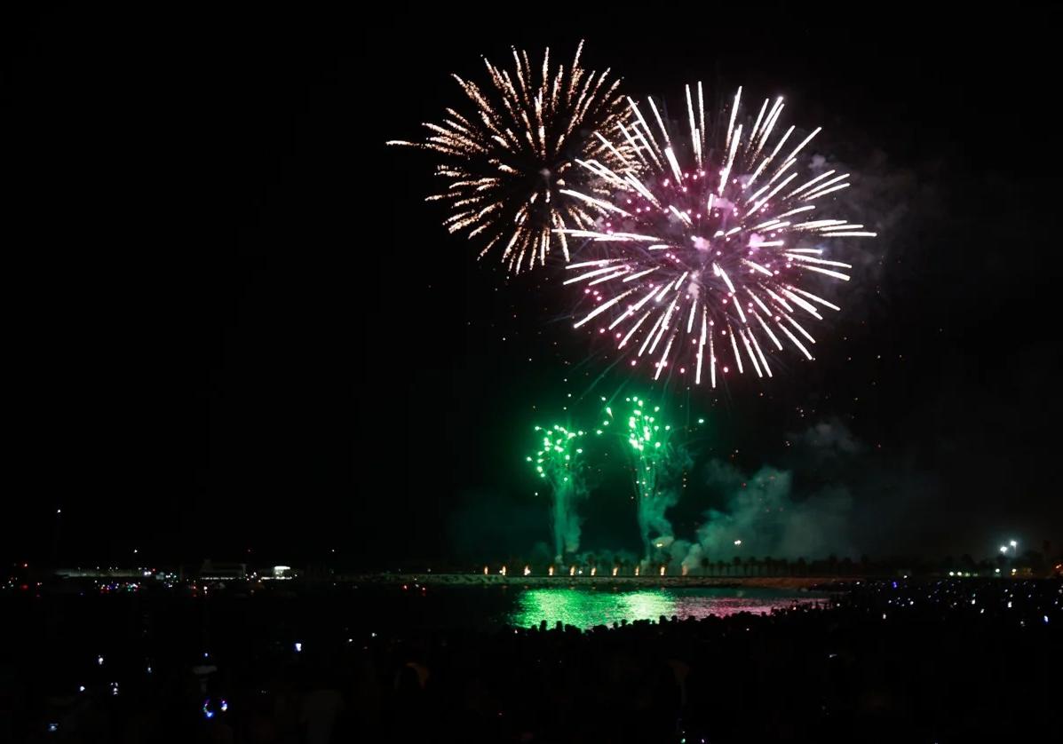 Programa del viernes 16 de agosto de la Feria de Málaga 2024