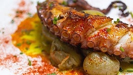 Disfruta de un menú para 2 personas en pleno Soho en Madame Suzanne