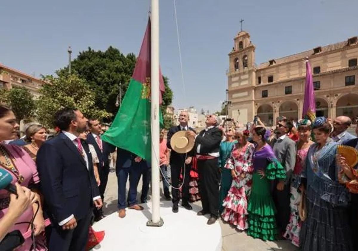 Programa del sábado 17 de agosto de la Feria de Málaga 2024