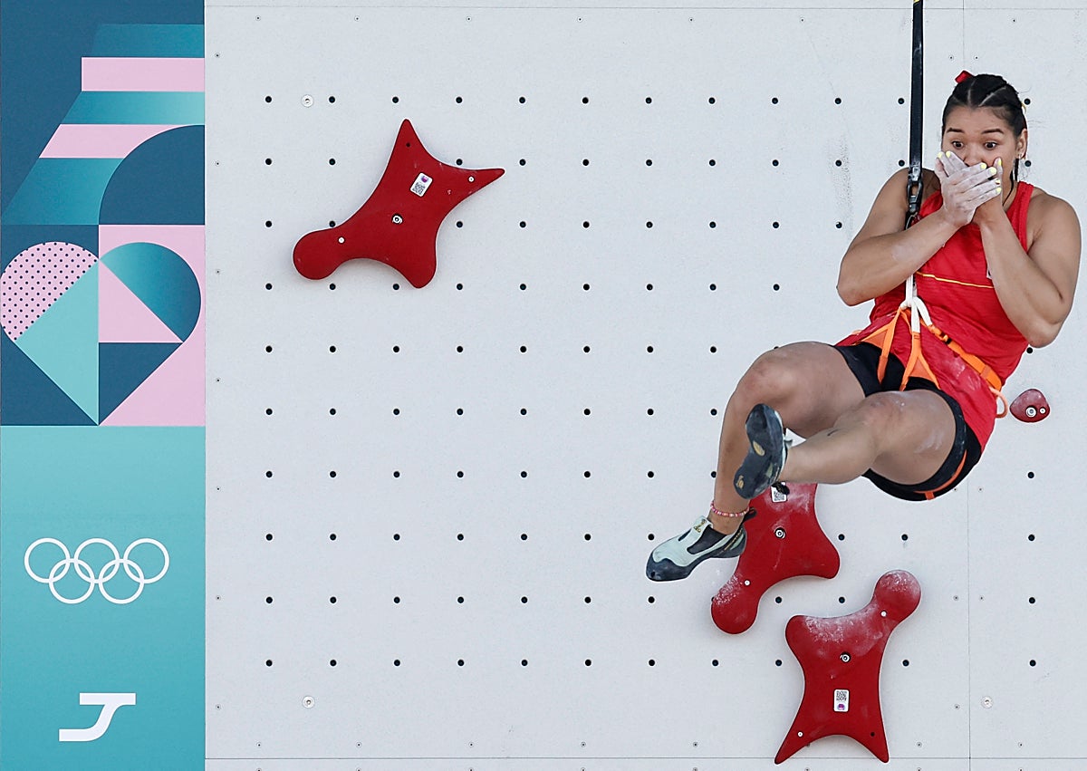 Imagen secundaria 1 - Un nuevo diploma olímpico con cierto sabor malagueño