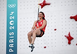 Un nuevo diploma olímpico con cierto sabor malagueño