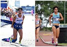 María Pérez, una histórica campeona olímpica forjada en el Club Nerja
