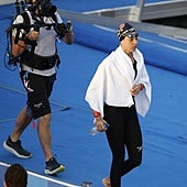 «Ha sido la carrera más complicada de mi trayectoria»