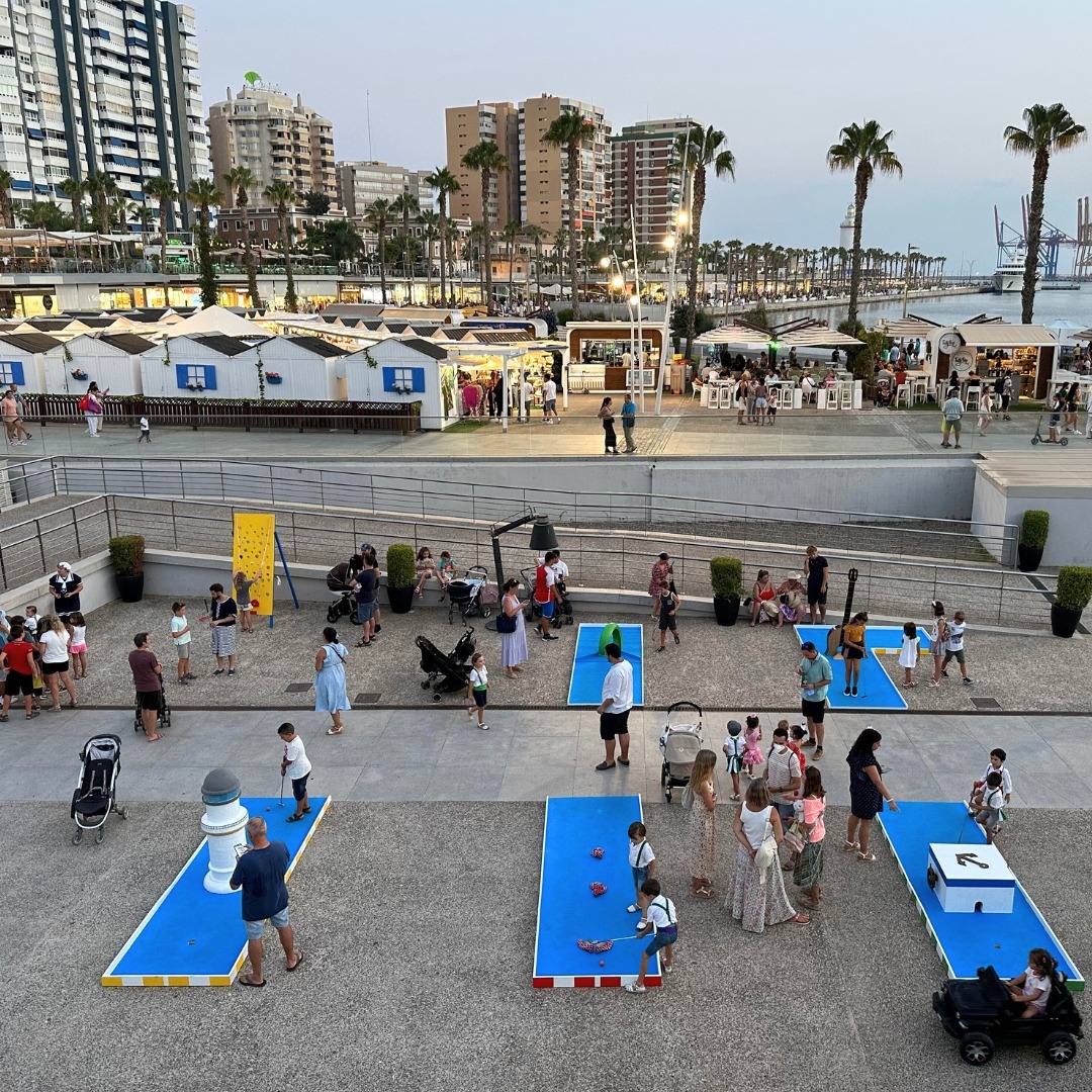 Las actividades son de carácter gratuito, y accesibles para toda la familia.