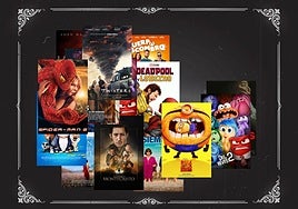 Cartelera de cine en Málaga: viernes, 09 de agosto de 2024