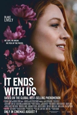 Romper el círculo (It Ends with Us): Sinopsis, tráiler y reparto