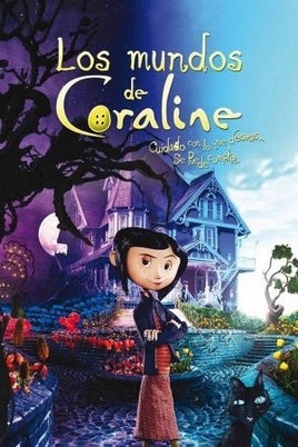 Los mundos de Coraline: Sinopsis, tráiler y reparto