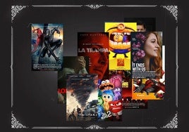 Cartelera de cine en Málaga: viernes, 16 de agosto de 2024