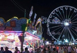 ¿Qué día serán más baratas las atracciones en la Feria de Málaga 2024?