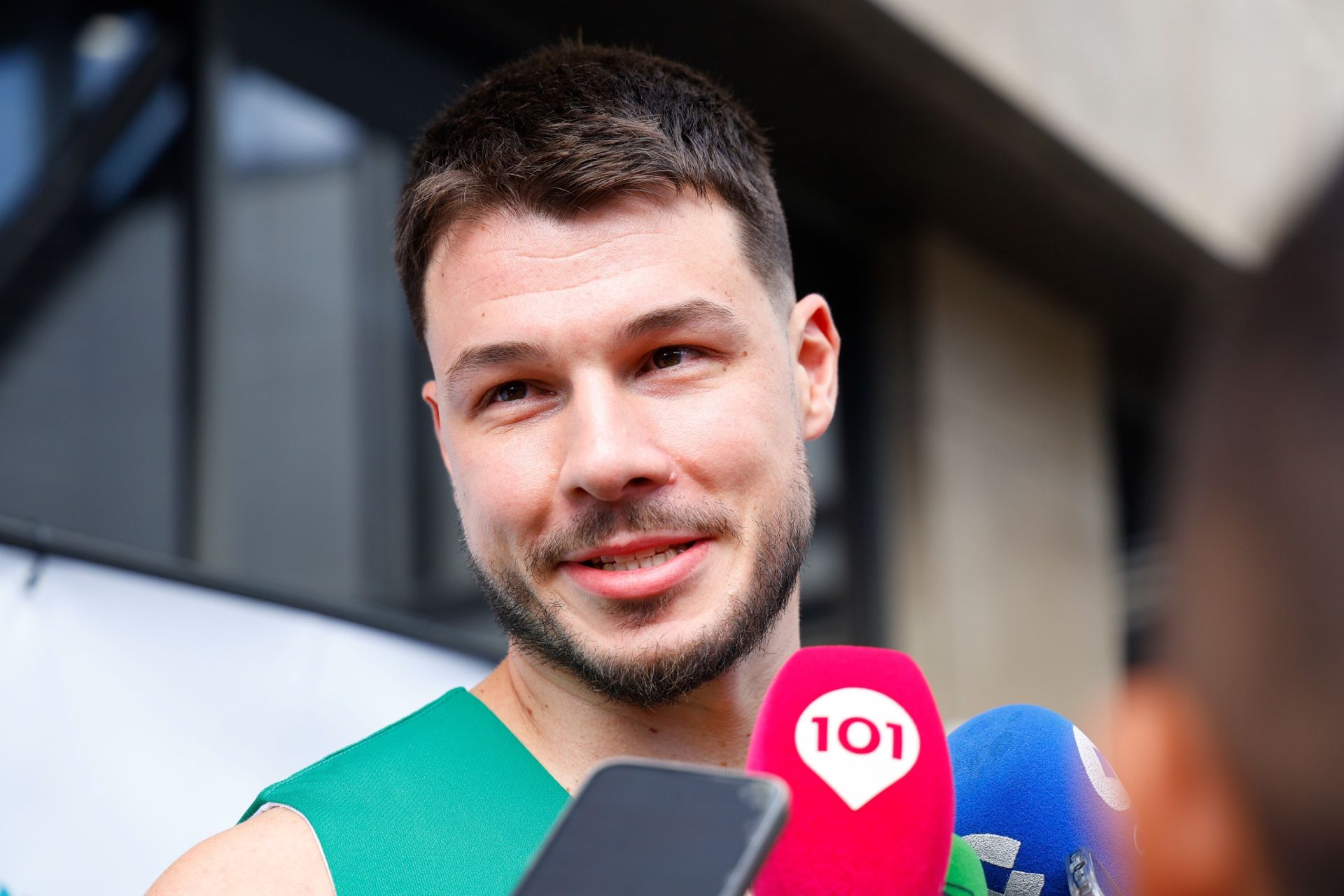 Los jugadores del Unicaja se reencuentran para iniciar la pretemporada