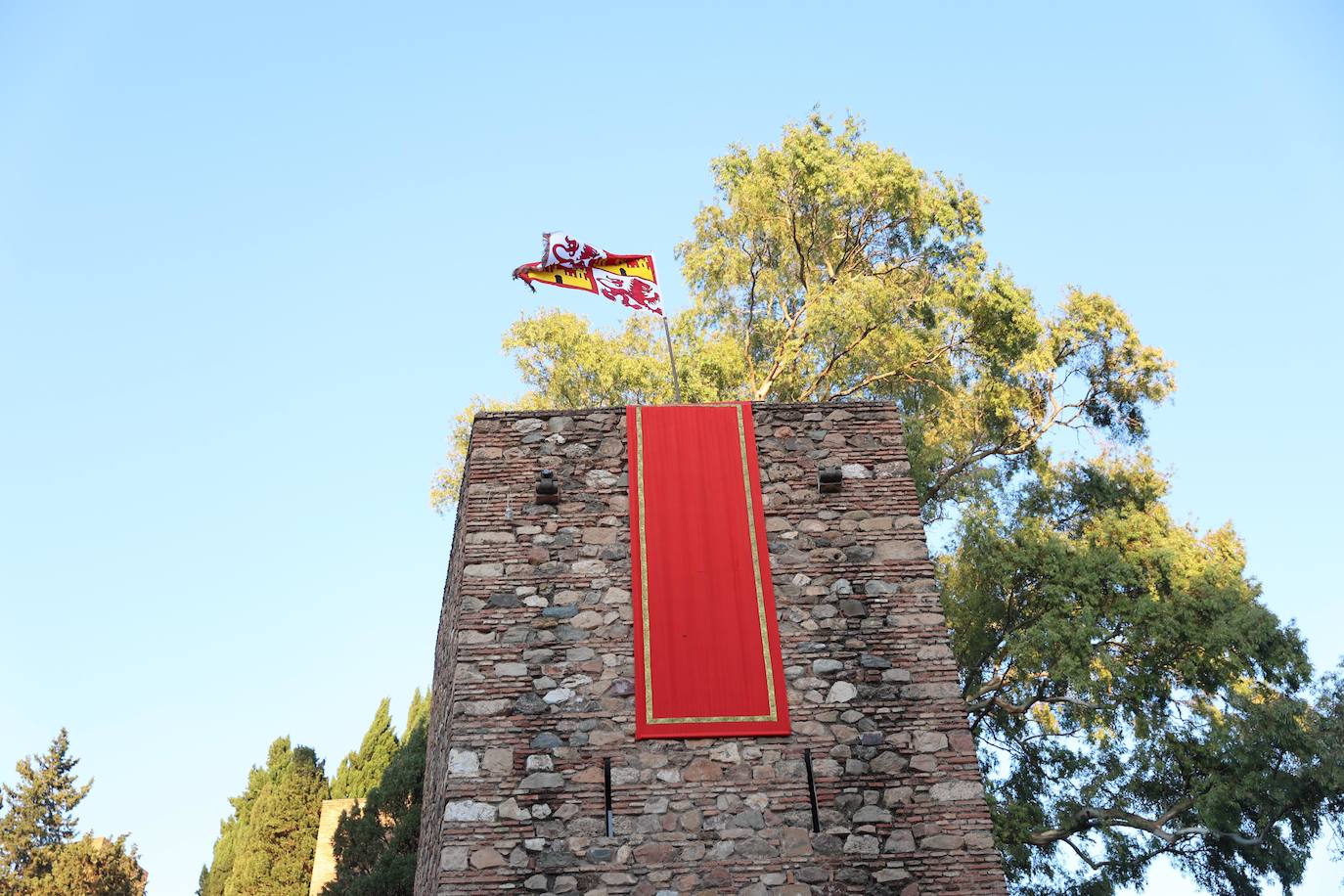 Cabalgata Histórica de Málaga 2024