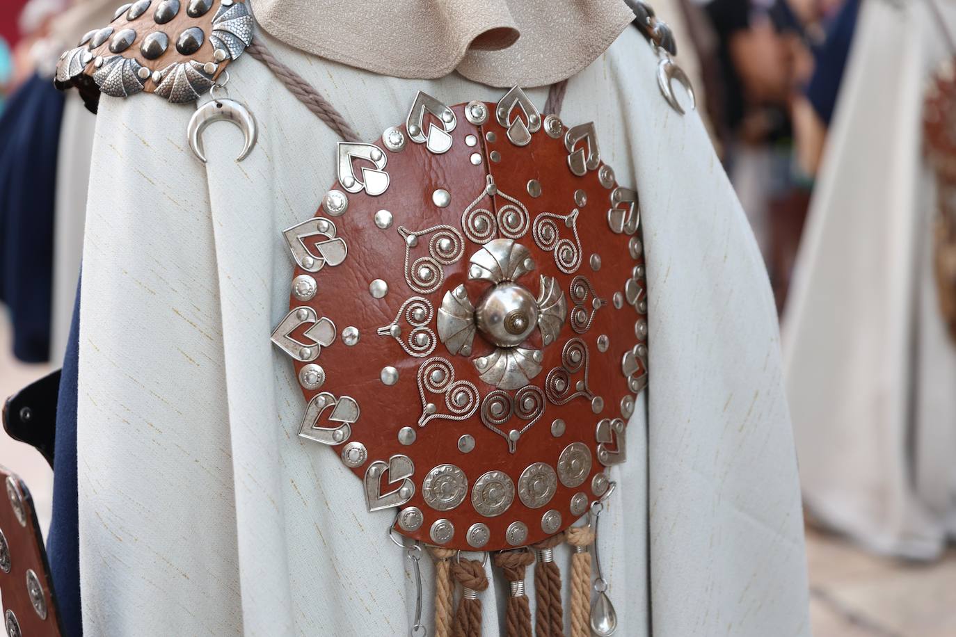 Cabalgata Histórica de Málaga 2024