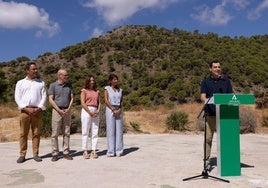 El mensaje de Juanma Moreno sobre el mpox en Andalucía