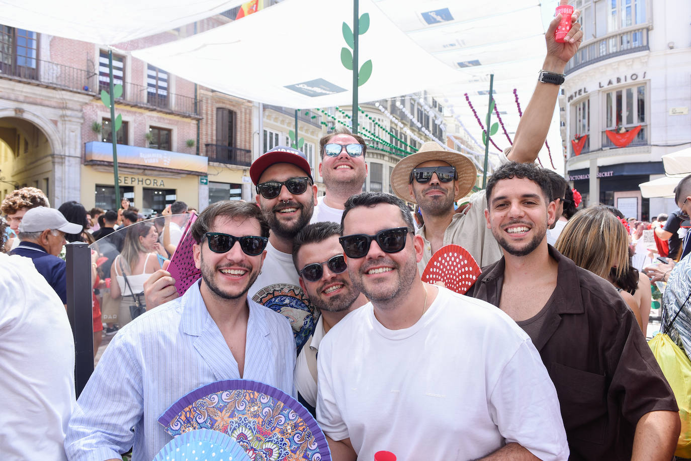 Javier Alonso,Sergio García, Jaime Pleite, Marcos Rodríguez, Ricardo Arenas, Javier López y Diego Rodríguez.