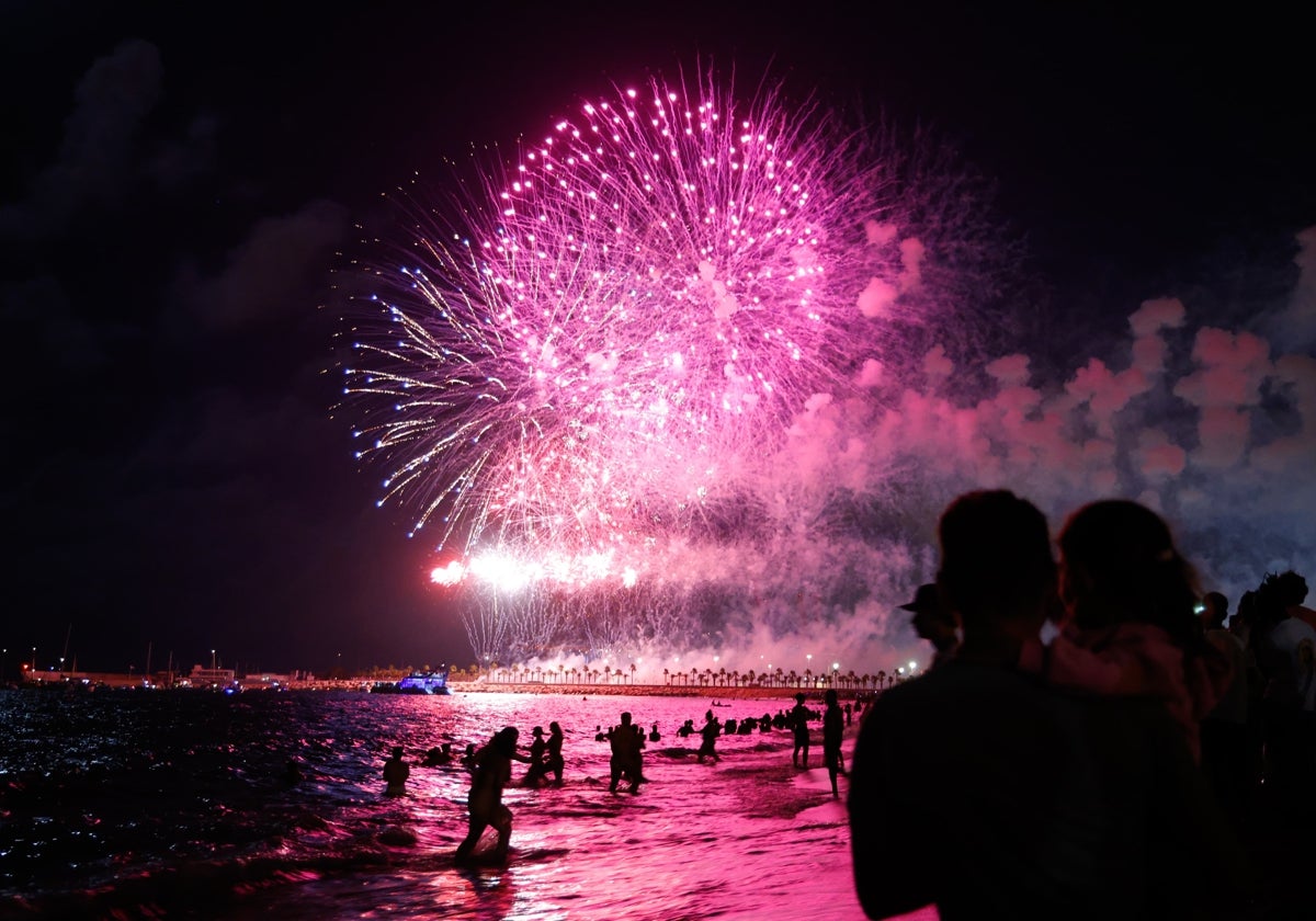 Un comienzo de Feria de Málaga por todo lo alto