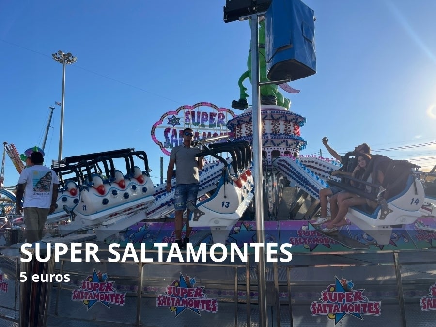 Feria de Málaga 2024: precios de los cacharritos, carricoches y atracciones del Real