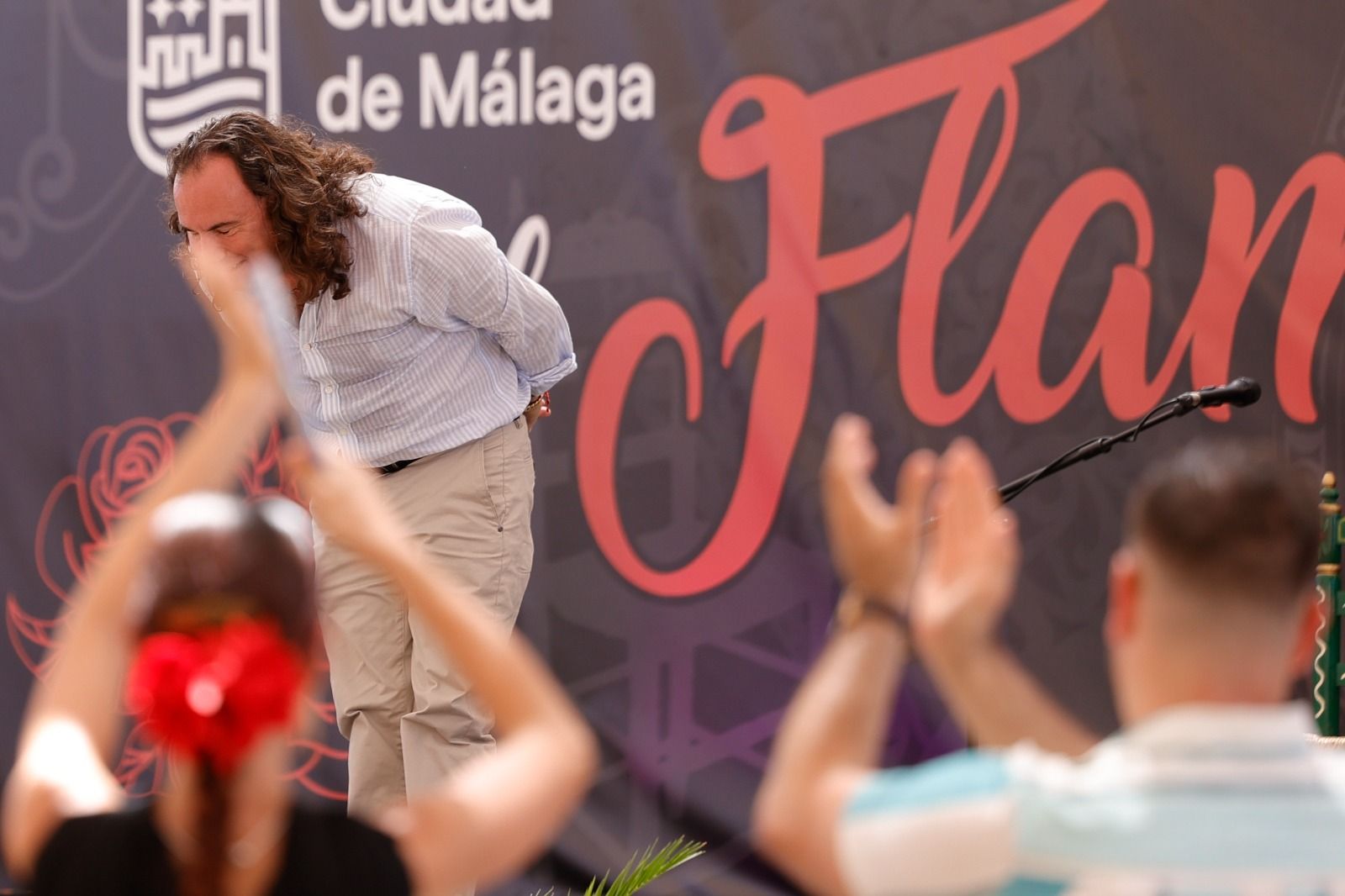 Las mejores fotos del domingo 18 de la Feria de Málaga