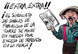 La viñeta de Idígoras (18|08|2024)